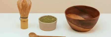Cuenco de bambú
