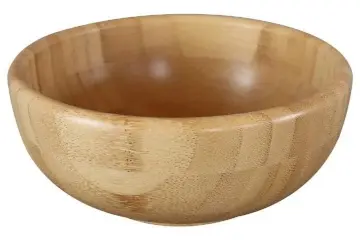 Cuenco de bambú decorativo - Pandoo
