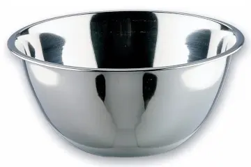 cuenco acero inoxidable bol cónico - lacor