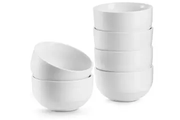 cuenco pequeño blanco - dowan