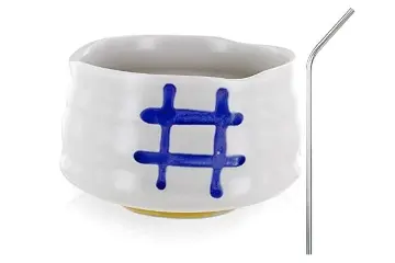 Chawan cuenco ceremonial japonés - youdoit