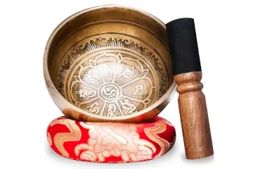 Cuenco tibetano 7 metales - vibratis