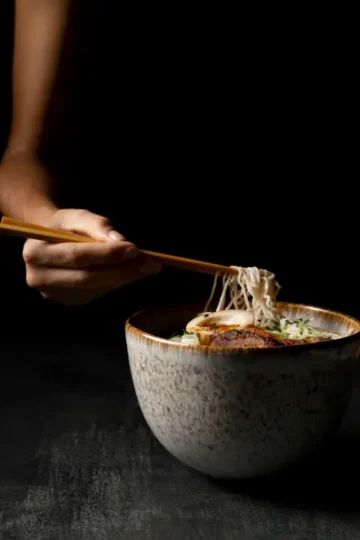 Cuenco de ramen