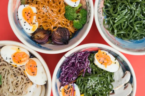 Cuencos para ramen Cuencos para ramen
