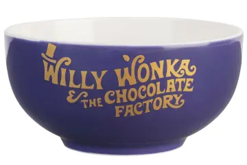 Cuenco desayuno bol - Willy Wonka