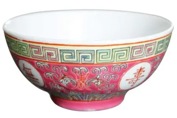 Cuenco chino antiguo - jingdezhen