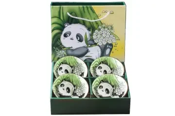 Diseño de panda