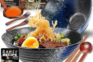 Cuenco ramen cerámica - ytlemon