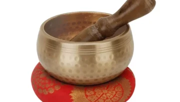 Cuenco tibetano original