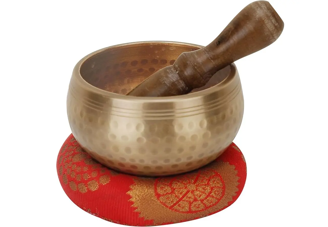 Cuenco tibetano original
