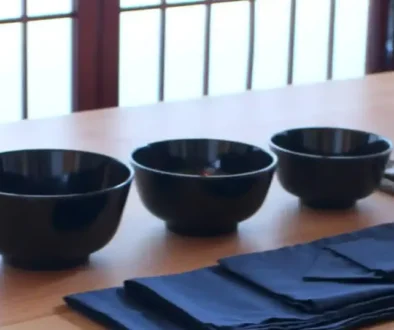 ¿Qué son los cuencos oryoki?