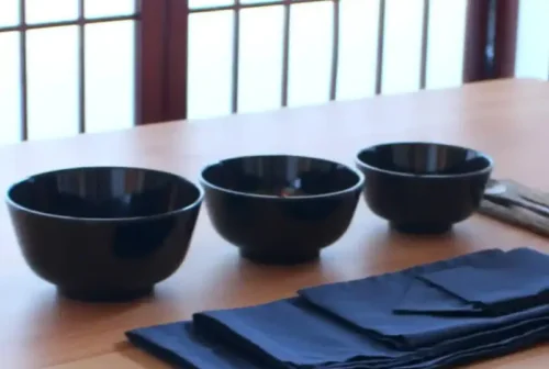 ¿Qué son los cuencos oryoki?